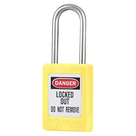 Master Lock Safety Equipment S33YLW - product photo 1
