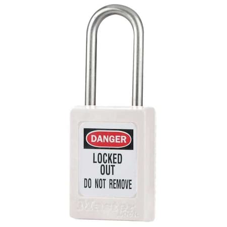 Master Lock Safety Equipment S31WHT - product photo 1