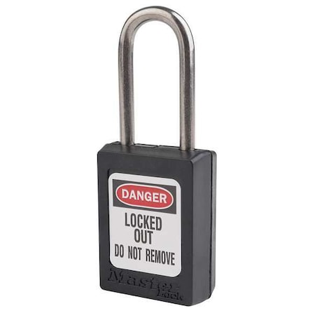 Master Lock Safety Equipment S31KAS12BLK - product photo 1