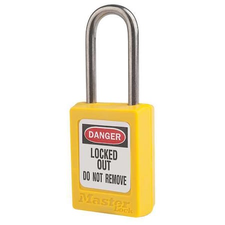 Master Lock Safety Equipment S31KAS12YLW - product photo 1