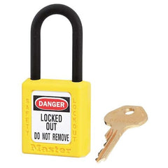 Master Lock Safety Equipment 406KAS6YLW - product photo 1