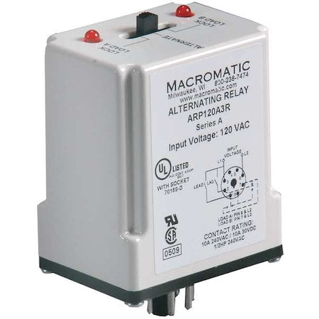 Macromatic Control Component ARP024A3R - product photo 1