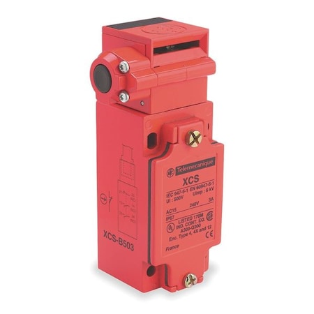 Telemecanique Sensors Control Component XCSB503 - product photo 1