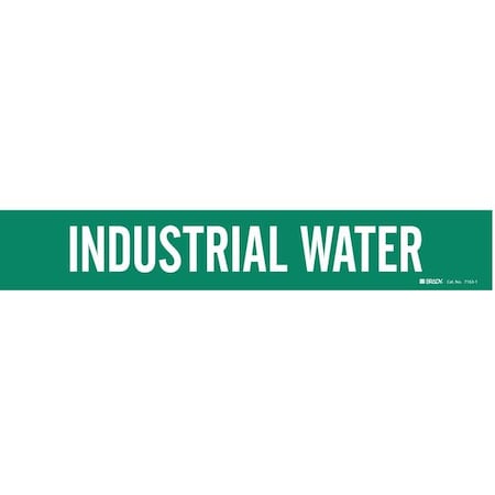 Brady Safety Sign 7163-1 - product photo 1
