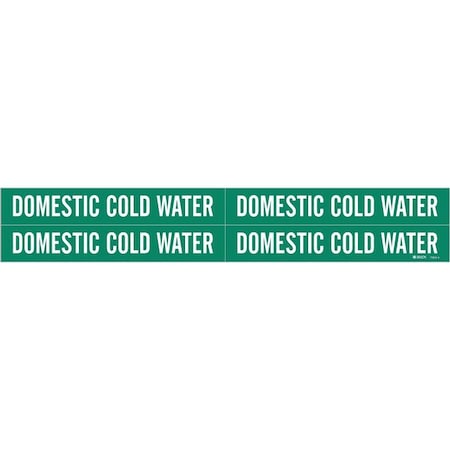 Brady Safety Sign 7084-4 - product photo 1