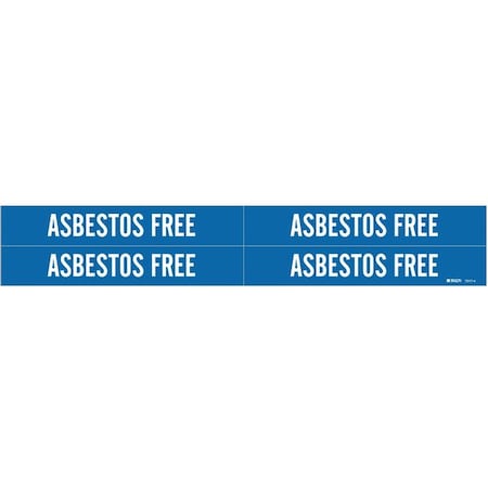 Brady Safety Sign 7017-4 - product photo 1
