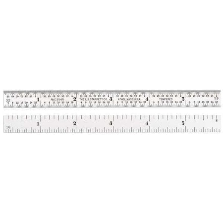 Starrett Measuring Tool C304R-6 - product photo 1