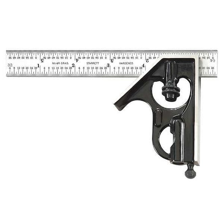Starrett Measuring Tool C33H-6-4R - product photo 1