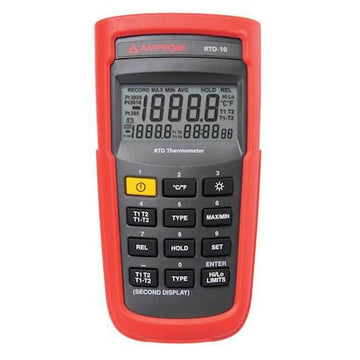 Amprobe Thermometer RTD-10 - product photo 1