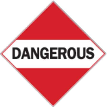 Brady Safety Sign 63212 - product photo 1