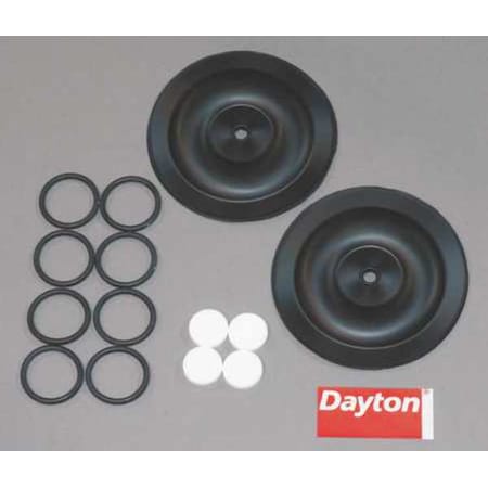 Dayton Pump Part 6PY58 - product photo 1