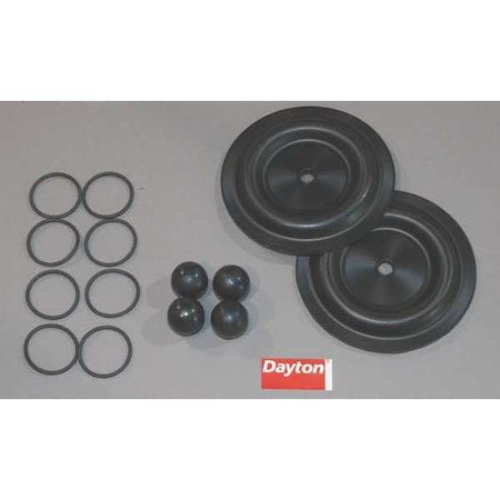 Dayton Pump Part 6PY60 - product photo 1