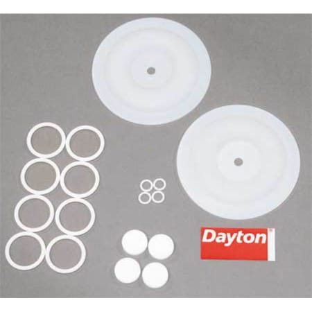 Dayton Pump Part 6PY62 - product photo 1
