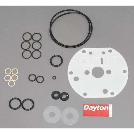Dayton Pump Part 6PY78 - product photo 1