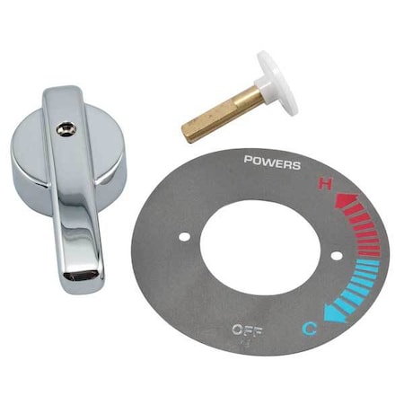Powers Faucet 800-036 - product photo 1