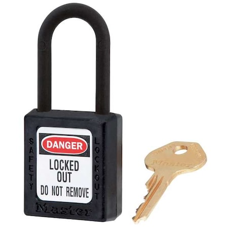 Master Lock Safety Equipment 406KAS12BLK - product photo 1