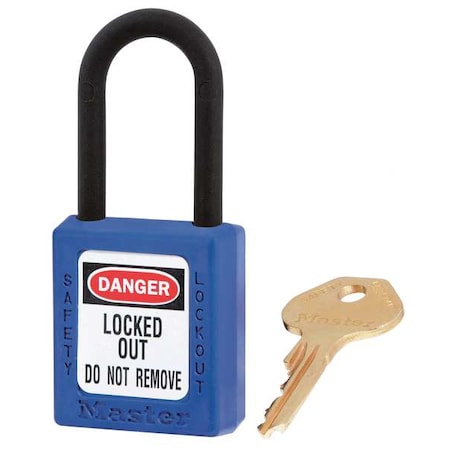 Master Lock Safety Equipment 406KAS6BLU - product photo 1
