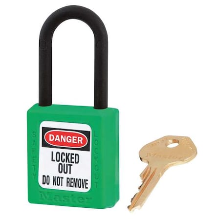 Master Lock Safety Equipment 406KAS12GRN - product photo 1