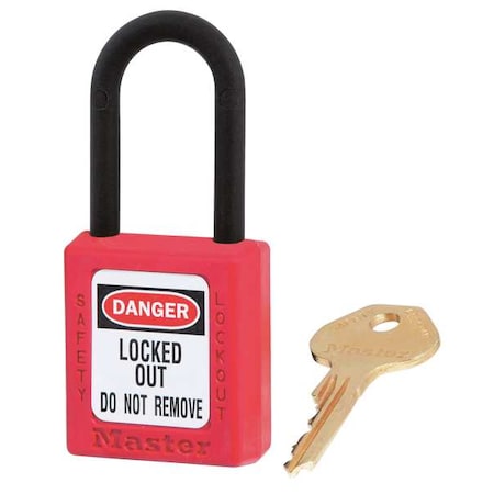 Master Lock Safety Equipment 406KAS6RED - product photo 1