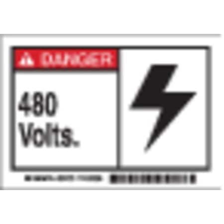 Brady Safety Sign 86783 - product photo 1