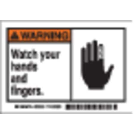 Brady Safety Sign 86839 - product photo 1