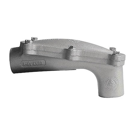 Appleton Electric Conduit Fitting ELBD-75A - product photo 1