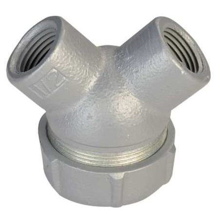 Appleton Electric Conduit Fitting ELBY-75 - product photo 1