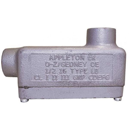 Appleton Electric Conduit Fitting ERLB50 - product photo 1
