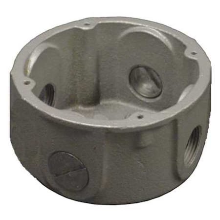 Appleton Electric Conduit Fitting JBDX-75 - product photo 1