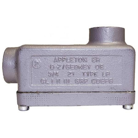 Appleton Electric Conduit Fitting ERLB75 - product photo 1