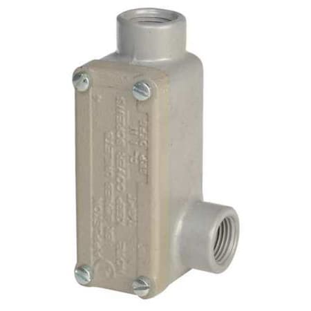 Appleton Electric Conduit Fitting ERLR75 - product photo 1