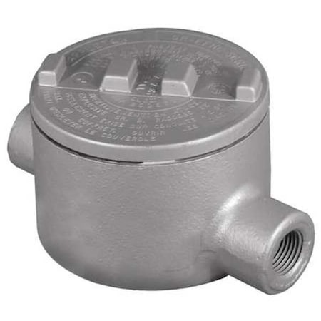 Appleton Electric Conduit Fitting GRC75 - product photo 1