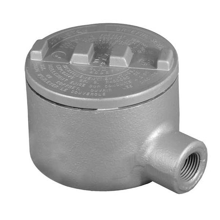 Appleton Electric Conduit Fitting GRE50 - product photo 1