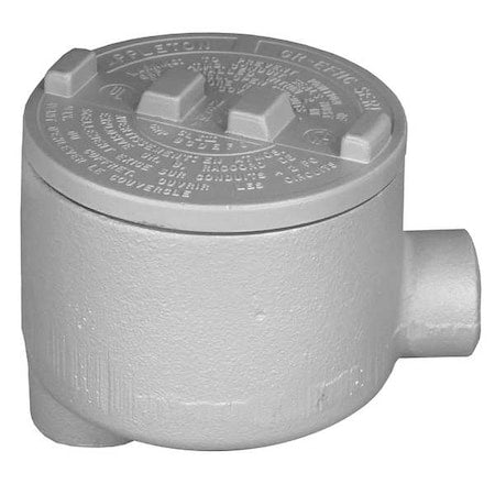 Appleton Electric Conduit Fitting GRLB50 - product photo 1