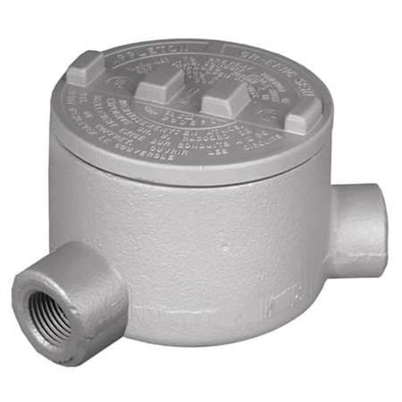 Appleton Electric Conduit Fitting GRN75 - product photo 1
