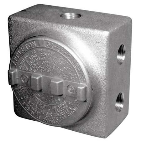 Appleton Electric Conduit Fitting GRSS75 - product photo 1