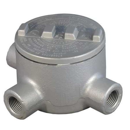 Appleton Electric Conduit Fitting GRT75-A - product photo 1
