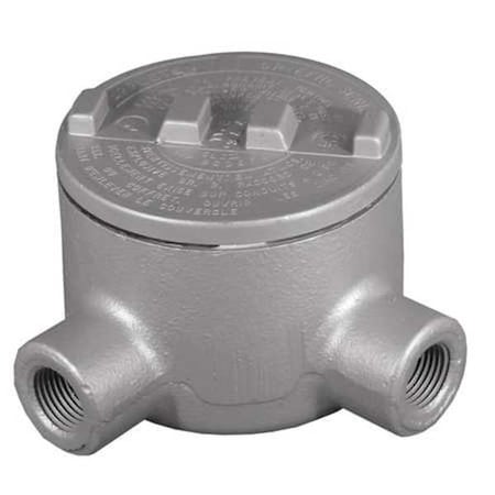 Appleton Electric Conduit Fitting GRL75 - product photo 1