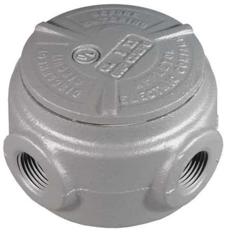 Appleton Electric Conduit Fitting GRJS100 - product photo 1