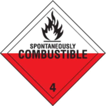 Brady Safety Sign 63447 - product photo 1