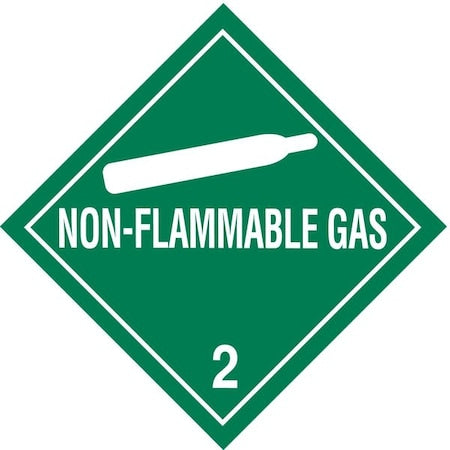Brady Safety Sign 121065 - product photo 1