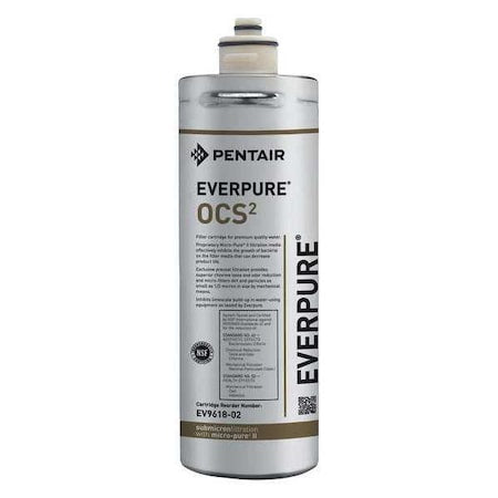 Pentair Everpure Water Filter EV961807-75 - product photo 1