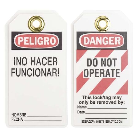 Brady Safety Sign 65671 - product photo 1