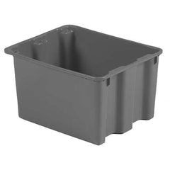 Lewisbins Storage Bin SN2117-12 Gray - product photo 1