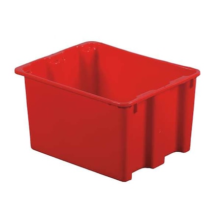 Lewisbins Storage Bin SN2117-12 Red - product photo 1