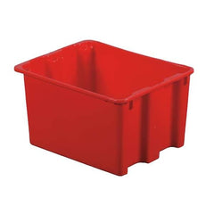 Lewisbins Storage Bin SN2117-12 Red - product photo 1