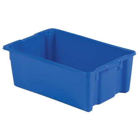 Lewisbins Storage Bin SN2818-10 Blue - product photo 1