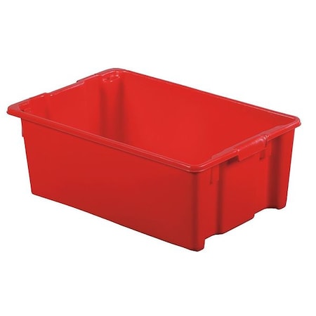Lewisbins Storage Bin SN2818-10 Red - product photo 1