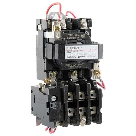 GE Control Component CR306B003 - product photo 1