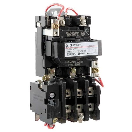 GE Control Component CR306B004 - product photo 1